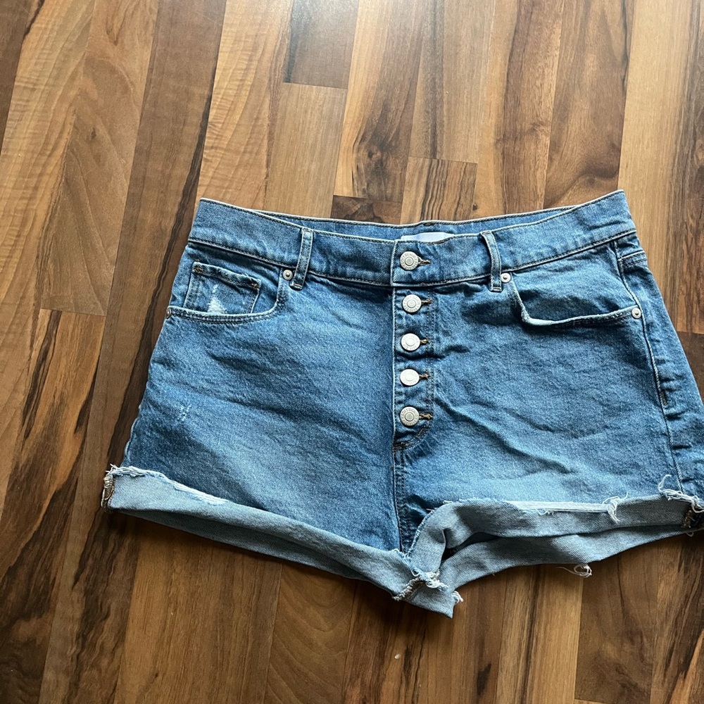 Loft Jean shorts